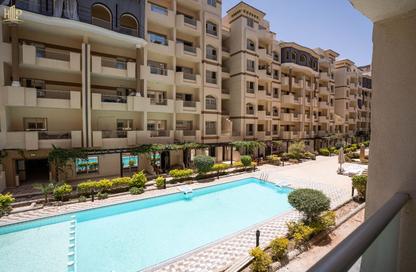 Apartment - Studio - 1 Bathroom for sale in Florenza Khamsin Resort - Hurghada Resorts - Hurghada - Red Sea