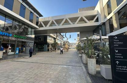 مساحات مكتبية - استوديو - 4 حمامات للايجار في جولف سنترال - طريق مصر اسكندرية الصحراوي - مدينة 6 أكتوبر - الجيزة