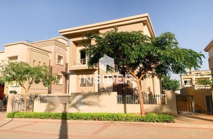Villa - 7+ - 7+ for sale in Cairo Festival City - North Investors Area - New Cairo City - Cairo
