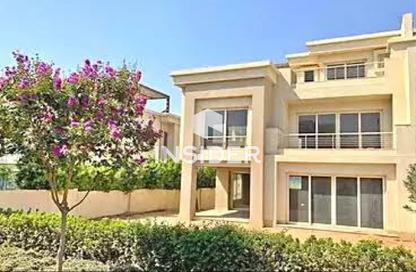 Villa - 7+ - 7+ for sale in Cairo Festival City - North Investors Area - New Cairo City - Cairo