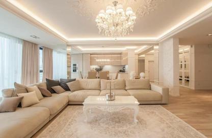 Apartment - 3 Bedrooms - 3 Bathrooms for sale in Mivida - 5th Settlement Compounds - The 5th Settlement - New Cairo City - Cairo