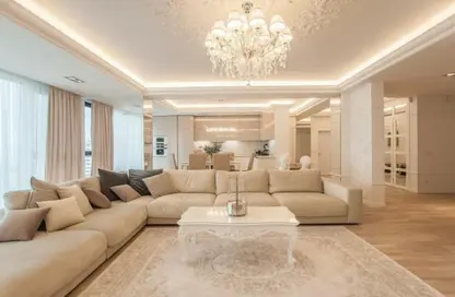 Apartment - 3 Bedrooms - 3 Bathrooms for sale in Mivida - 5th Settlement Compounds - The 5th Settlement - New Cairo City - Cairo