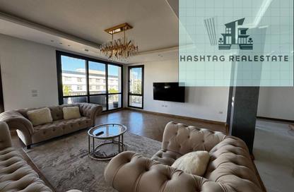 Duplex - 3 Bedrooms - 3 Bathrooms for rent in Westown - Sheikh Zayed Compounds - Sheikh Zayed City - Giza