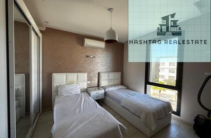 Duplex - 3 Bedrooms - 3 Bathrooms for rent in Westown - Sheikh Zayed Compounds - Sheikh Zayed City - Giza