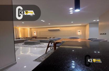 Apartment - 3 Bedrooms - 2 Bathrooms for rent in Privado - Madinaty - Cairo