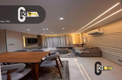 Apartment - 3 Bedrooms - 2 Bathrooms for rent in Privado - Madinaty - Cairo