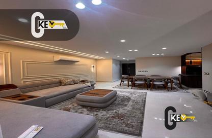 Apartment - 3 Bedrooms - 2 Bathrooms for rent in Privado - Madinaty - Cairo