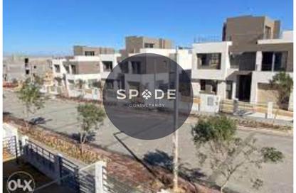 Villa - 5 Bedrooms - 4 Bathrooms for sale in Palm Hills New Cairo - 5th Settlement Compounds - The 5th Settlement - New Cairo City - Cairo
