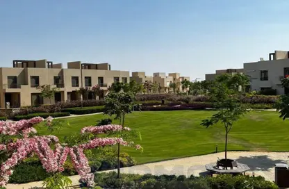 Apartment - 1 Bedroom - 1 Bathroom for sale in O West - 6 October Compounds - 6 October City - Giza
