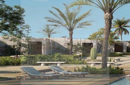 Cabin - 1 Bedroom - 1 Bathroom for sale in Gaia - Ras Al Hekma - North Coast Cabin - 1 Bedroom - 1 Bathroom for sale in Gaia - Ras Al Hekma - North Coast