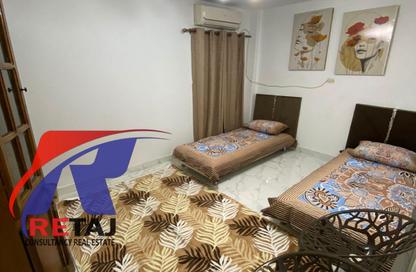 Apartment - 2 Bedrooms - 1 Bathroom for rent in Abd Al Hamid Badawy St. - El Hegaz Square - El Nozha - Cairo