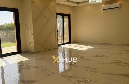 Apartment - 3 - 3 for rent in The Courtyards - Sheikh Zayed Compounds - Sheikh Zayed City - Giza
