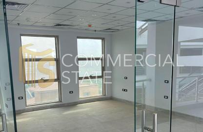 Office Space - Studio - 1 Bathroom for rent in Galleria Moon Valley - South Investors Area - New Cairo City - Cairo