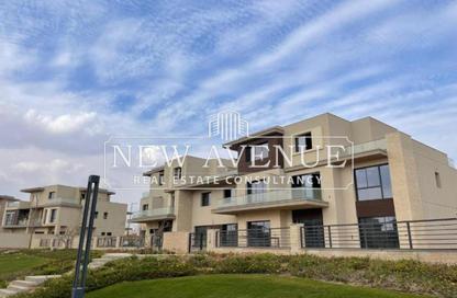 Twin House - 4 Bedrooms - 4 Bathrooms for sale in The Estates - Sheikh Zayed Compounds - Sheikh Zayed City - Giza