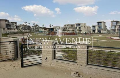 Twin House - 4 Bedrooms - 4 Bathrooms for sale in The Estates - Sheikh Zayed Compounds - Sheikh Zayed City - Giza