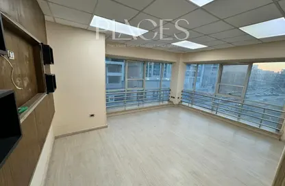 Office Space - 3 Bedrooms - 2 Bathrooms for rent in V90 - North Teseen St. - The 5th Settlement - New Cairo City - Cairo
