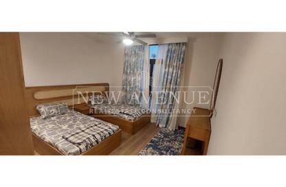 Apartment - 3 Bedrooms - 4 Bathrooms for rent in Cairo Festival City - North Investors Area - New Cairo City - Cairo