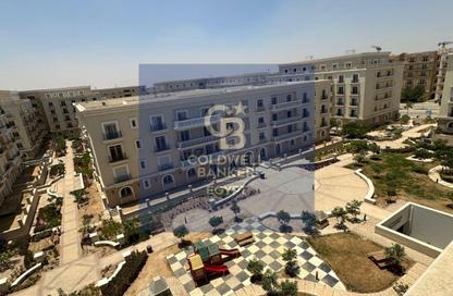 شقة - 3 - 3 للبيع في جاردن ريزدنس - هايد بارك - مدينة القاهرة الجديدة - القاهرة