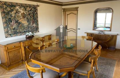 Apartment - 4 Bedrooms - 3 Bathrooms for rent in Sarayat Al Maadi - Hay El Maadi - Cairo Apartment - 4 Bedrooms - 3 Bathrooms for rent in Sarayat Al Maadi - Hay El Maadi - Cairo