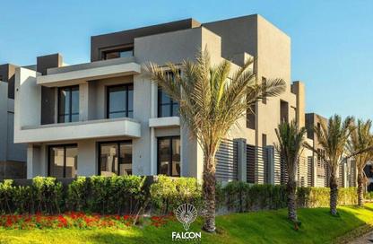 فيلا - 4 - 4 للبيع في لافيستا سيتي - كمبوندات العاصمة الإدارية الجديدة - العاصمة الإدارية الجديدة - القاهرة