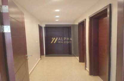 Apartment - 3 Bedrooms - 3 Bathrooms for rent in Garden Residence - Hyde Park - New Cairo City - Cairo