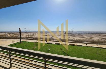 Apartment - 3 Bedrooms - 3 Bathrooms for sale in New Giza - Cairo Alexandria Desert Road - 6 October City - Giza