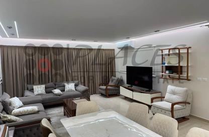 Apartment - 3 - 2 for rent in Privado - Madinaty - Cairo