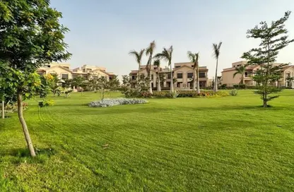 Villa - 3 Bedrooms - 3 Bathrooms for sale in Privado - Madinaty - Cairo Villa - 3 Bedrooms - 3 Bathrooms for sale in Privado - Madinaty - Cairo