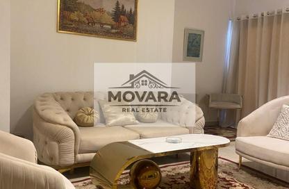 Apartment - 3 Bedrooms - 2 Bathrooms for rent in Moon Residences - Fifth Square - The 5th Settlement - New Cairo City - Cairo Apartment - 3 Bedrooms - 2 Bathrooms for rent in Moon Residences - Fifth Square - The 5th Settlement - New Cairo City - Cairo