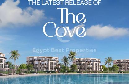 Chalet - 2 Bedrooms - 2 Bathrooms for sale in Silver Sands - Qesm Marsa Matrouh - North Coast