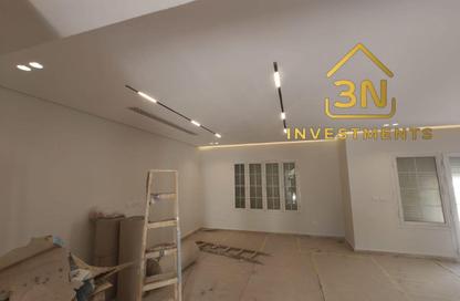Townhouse - 3 - 4 for rent in Garden Residence - Hyde Park - New Cairo City - Cairo