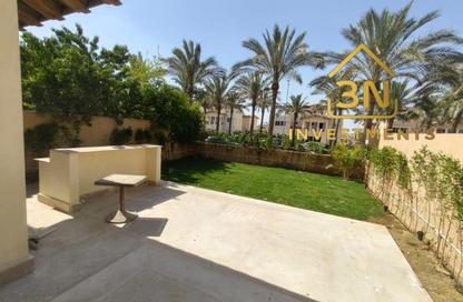 Townhouse - 3 - 4 for rent in Garden Residence - Hyde Park - New Cairo City - Cairo