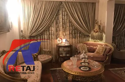 شقة - 3 غرف نوم - 2 حمامات للبيع في شارع دار الدفاع الجوي - ارض الجولف - مصر الجديدة - القاهرة