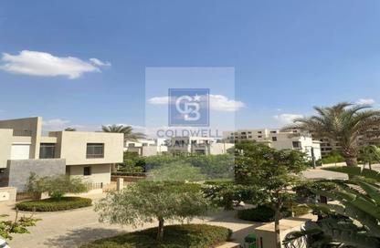 Townhouse - 4 Bedrooms - 4 Bathrooms for sale in O West - 6 October Compounds - 6 October City - Giza
