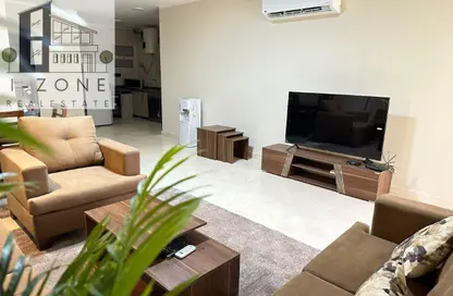 Apartment - 1 Bedroom - 1 Bathroom for rent in 90 Avenue - South Investors Area - New Cairo City - Cairo