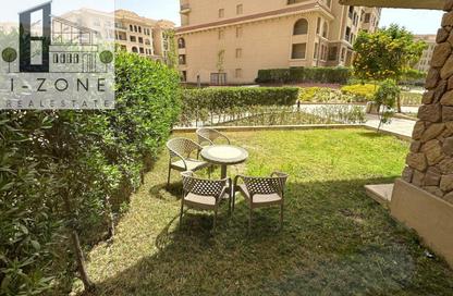 Apartment - 1 Bedroom - 1 Bathroom for rent in 90 Avenue - South Investors Area - New Cairo City - Cairo