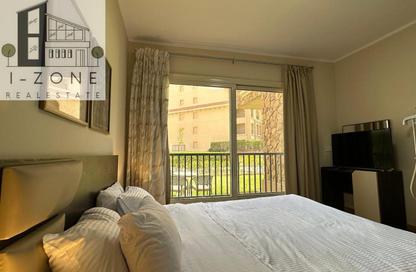 Apartment - 1 Bedroom - 1 Bathroom for rent in 90 Avenue - South Investors Area - New Cairo City - Cairo