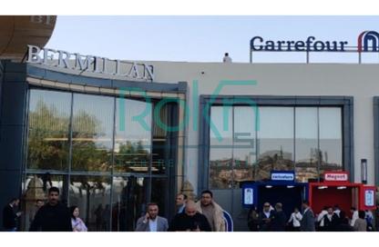 Restaurant - Studio - 2 Bathrooms for rent in Cleopatra Square - 26th of July Corridor - 6 October City - Giza