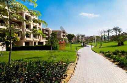 Apartment - 3 Bedrooms - 3 Bathrooms for sale in New Giza - Cairo Alexandria Desert Road - 6 October City - Giza