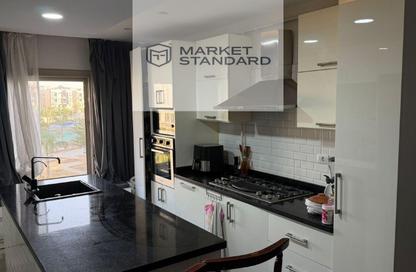 Apartment - 3 Bedrooms - 3 Bathrooms for sale in Galleria Moon Valley - South Investors Area - New Cairo City - Cairo
