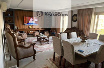 Apartment - 3 Bedrooms - 3 Bathrooms for sale in Galleria Moon Valley - South Investors Area - New Cairo City - Cairo