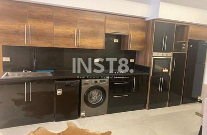 Apartment - 2 Bedrooms - 2 Bathrooms for rent in Lake View Residence - 5th Settlement Compounds - The 5th Settlement - New Cairo City - Cairo