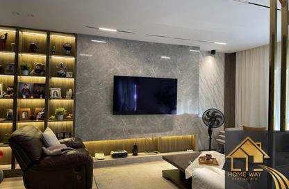 Apartment - 2 - 3 for rent in Villette - 5th Settlement Compounds - The 5th Settlement - New Cairo City - Cairo
