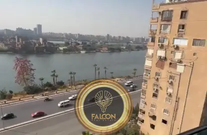 شقة - غرفة نوم - 1 حمام للبيع في شارع كورنيش النيل - المعادي - حي المعادي - القاهرة