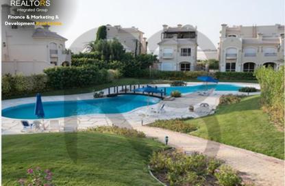 Villa - 4 Bedrooms - 4 Bathrooms for sale in Al Patio - Ring Road - 6 October City - Giza