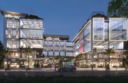 Clinic - Studio for sale in Allora Hub - 2nd District - Sheikh Zayed City - Giza