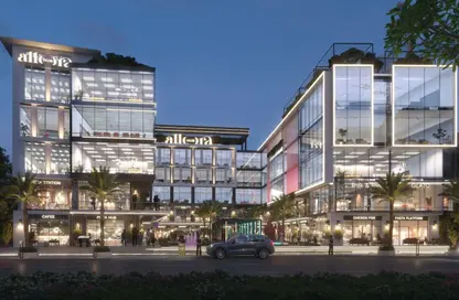 عيادة - استوديو للبيع في الورا هاب - الحي الثاني - الشيخ زايد - الجيزة