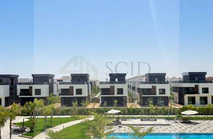 Villa - 5 Bedrooms - 5 Bathrooms for sale in Sun Capital - Fayoum Desert road - 6 October City - Giza Villa - 5 Bedrooms - 5 Bathrooms for sale in Sun Capital - Fayoum Desert road - 6 October City - Giza