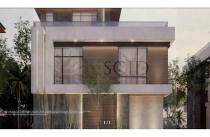 Villa - 5 Bedrooms - 5 Bathrooms for sale in Sun Capital - Fayoum Desert road - 6 October City - Giza Villa - 5 Bedrooms - 5 Bathrooms for sale in Sun Capital - Fayoum Desert road - 6 October City - Giza