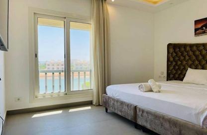Apartment - 2 Bedrooms - 2 Bathrooms for sale in Latin District - New Alamein City - Al Alamein - North Coast Apartment - 2 Bedrooms - 2 Bathrooms for sale in Latin District - New Alamein City - Al Alamein - North Coast